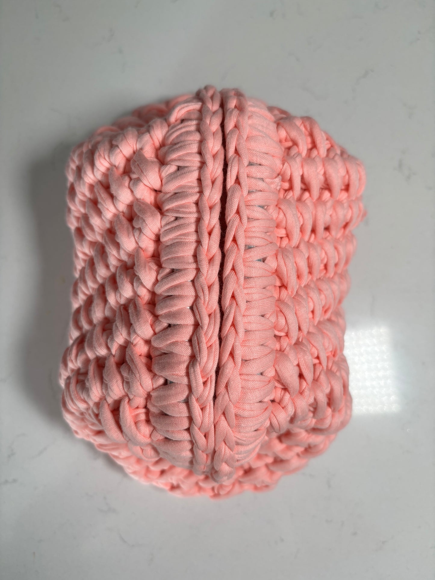 Mini Pink Clutch