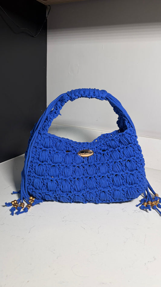 The Amalfi 2.0- Blue