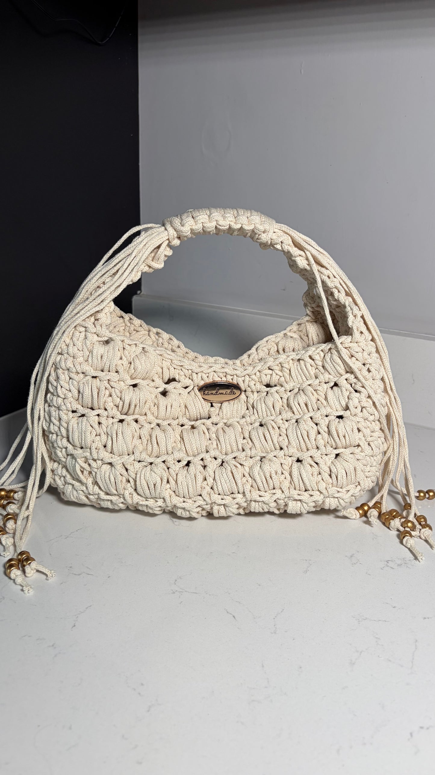 The Amalfi 2.0- Cream
