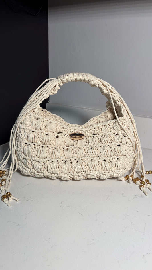 The Amalfi 2.0- Cream