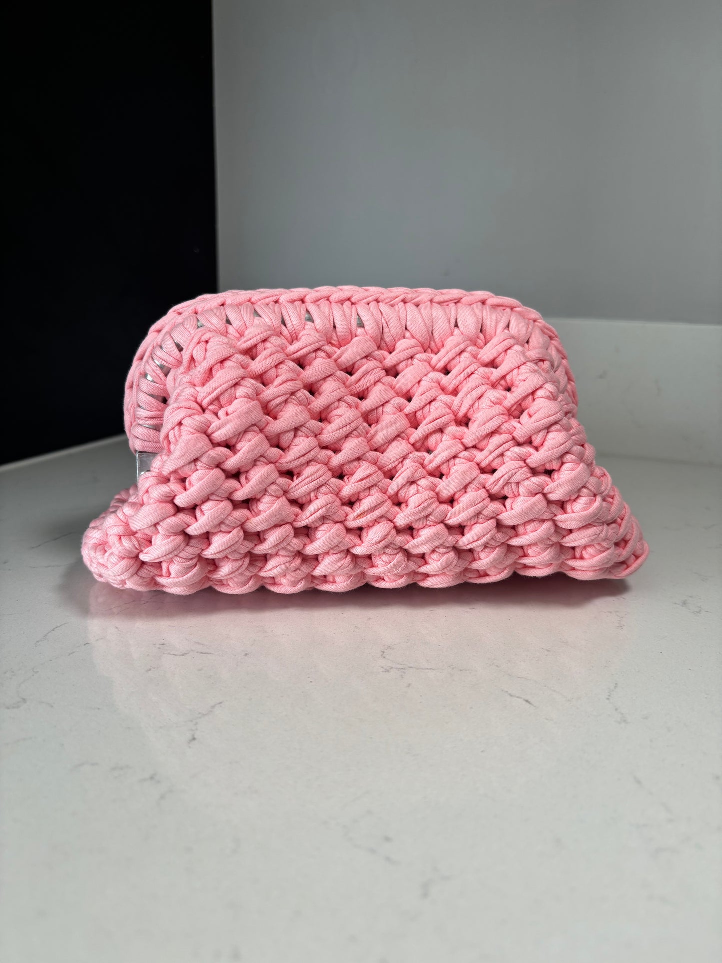 18cm Pink Clutch
