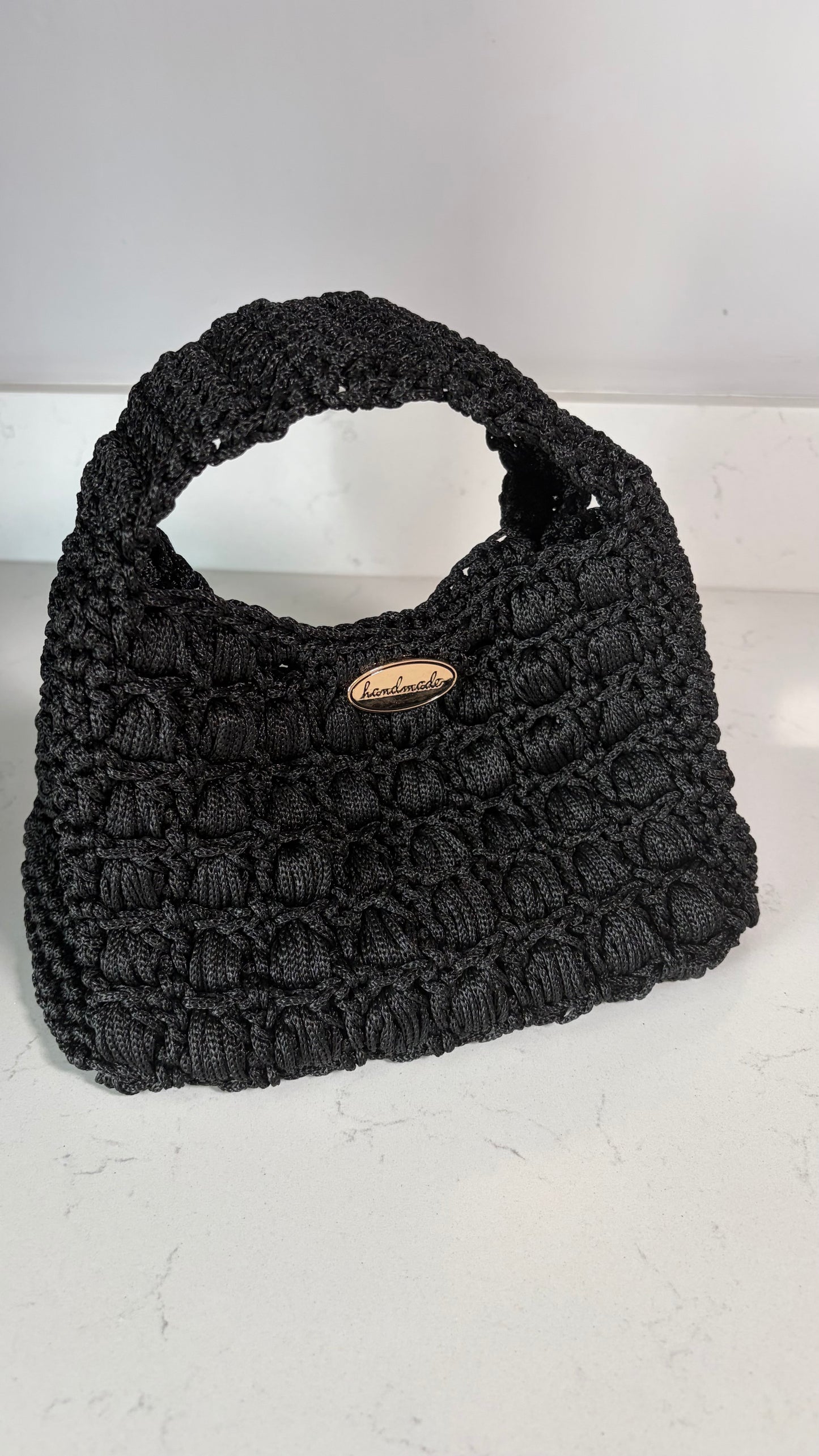 The Amalfi- Black
