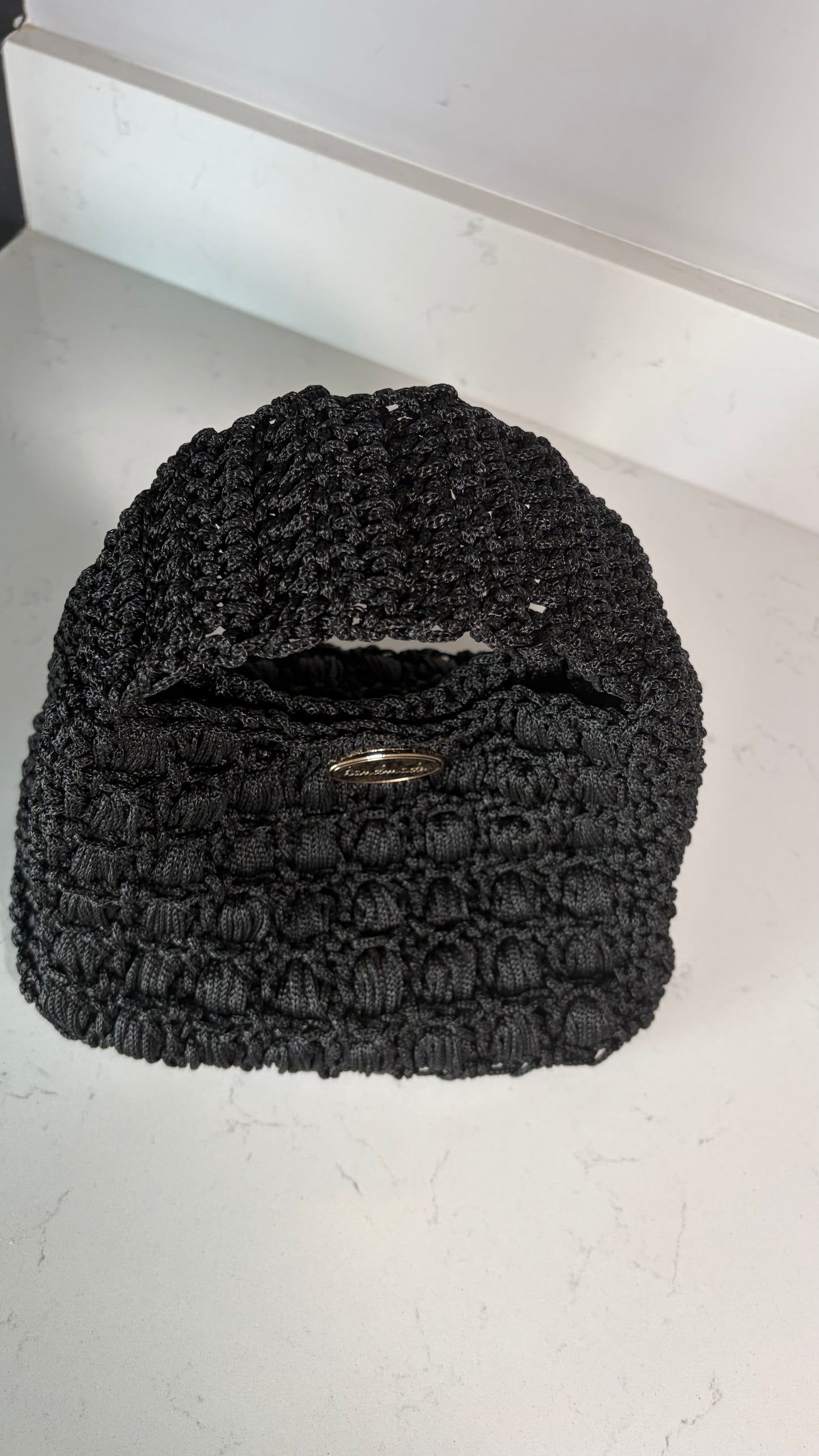 The Amalfi- Black