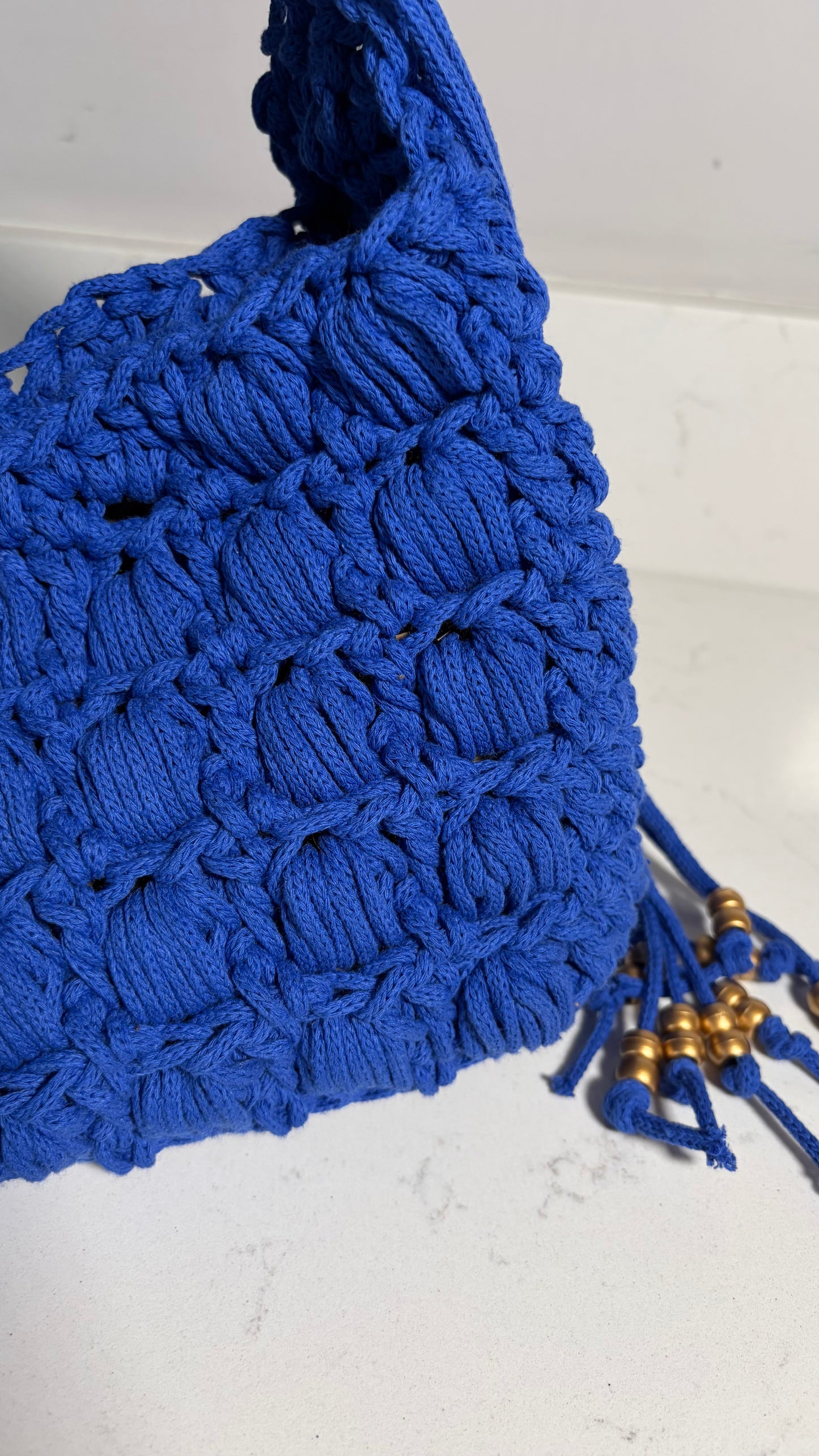 The Amalfi 2.0- Blue