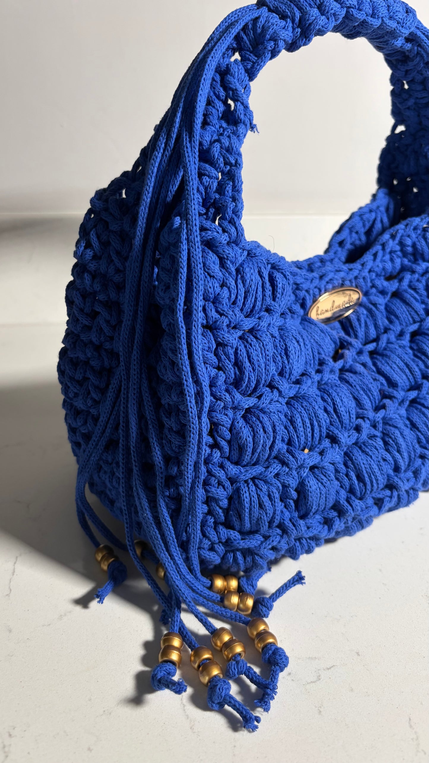 The Amalfi 2.0- Blue