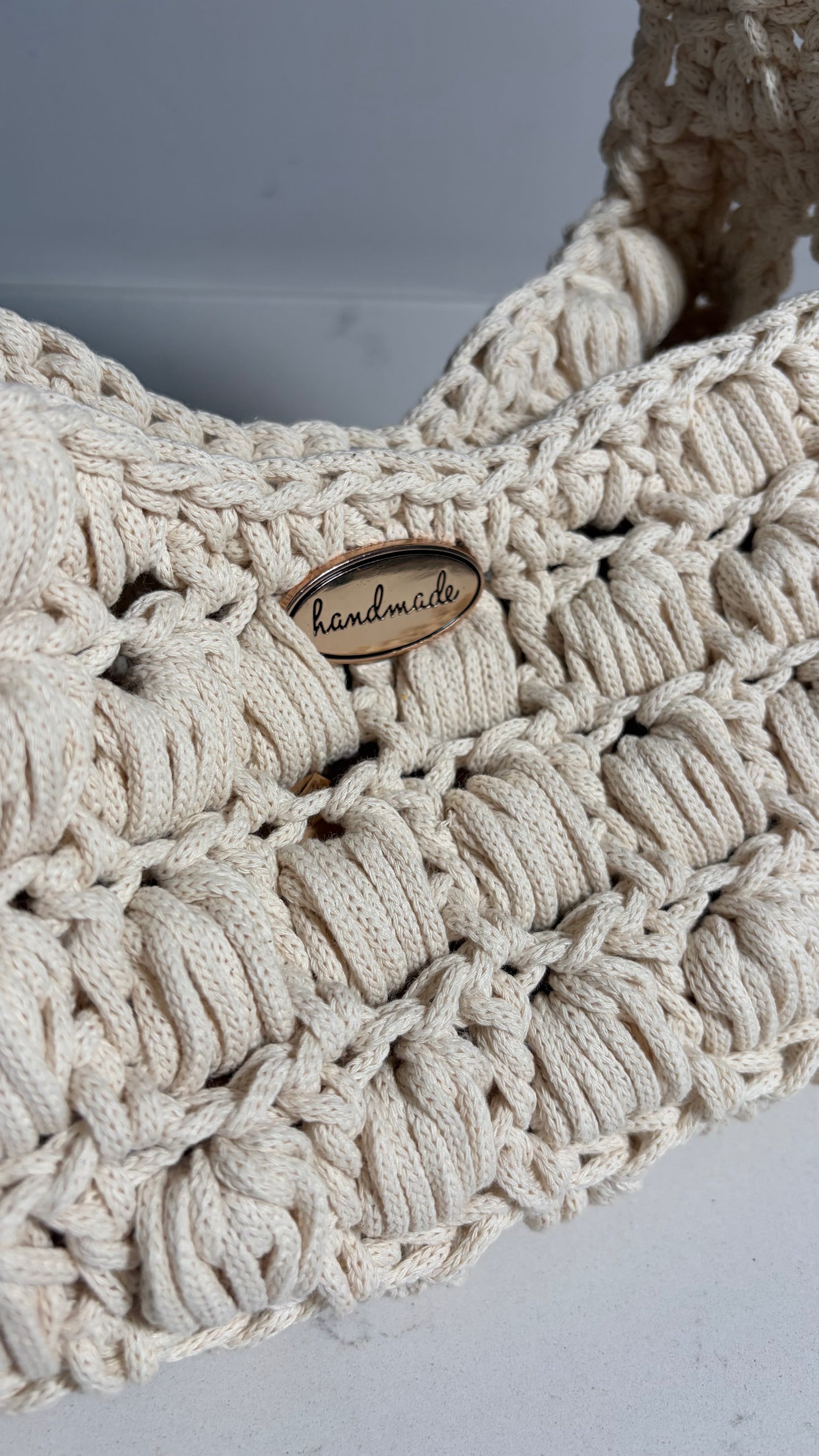 The Amalfi 2.0- Cream