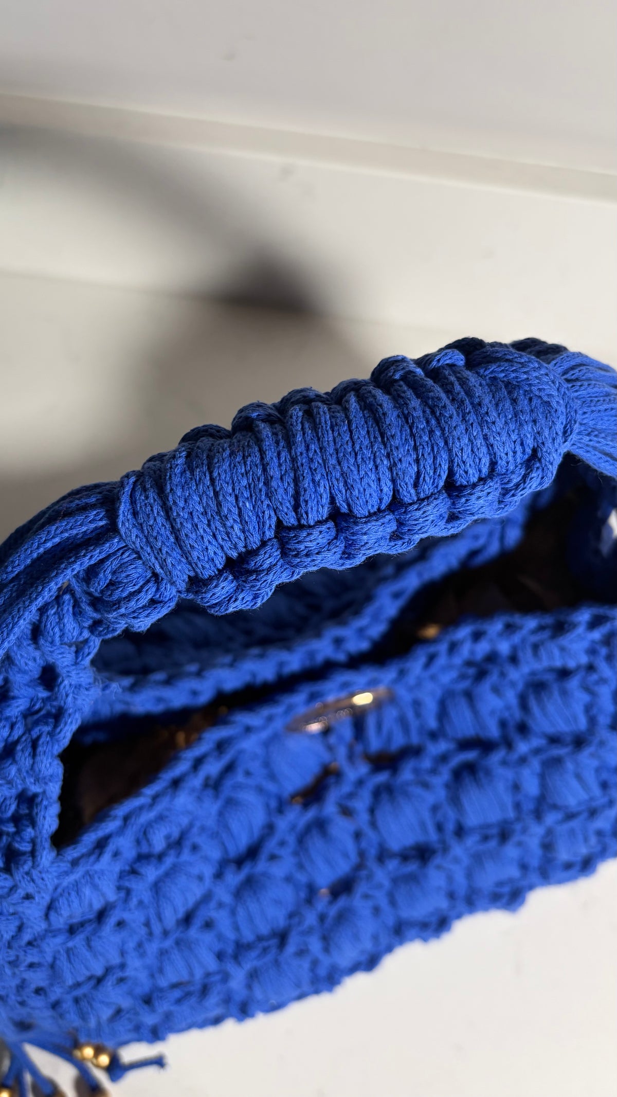 The Amalfi 2.0- Blue