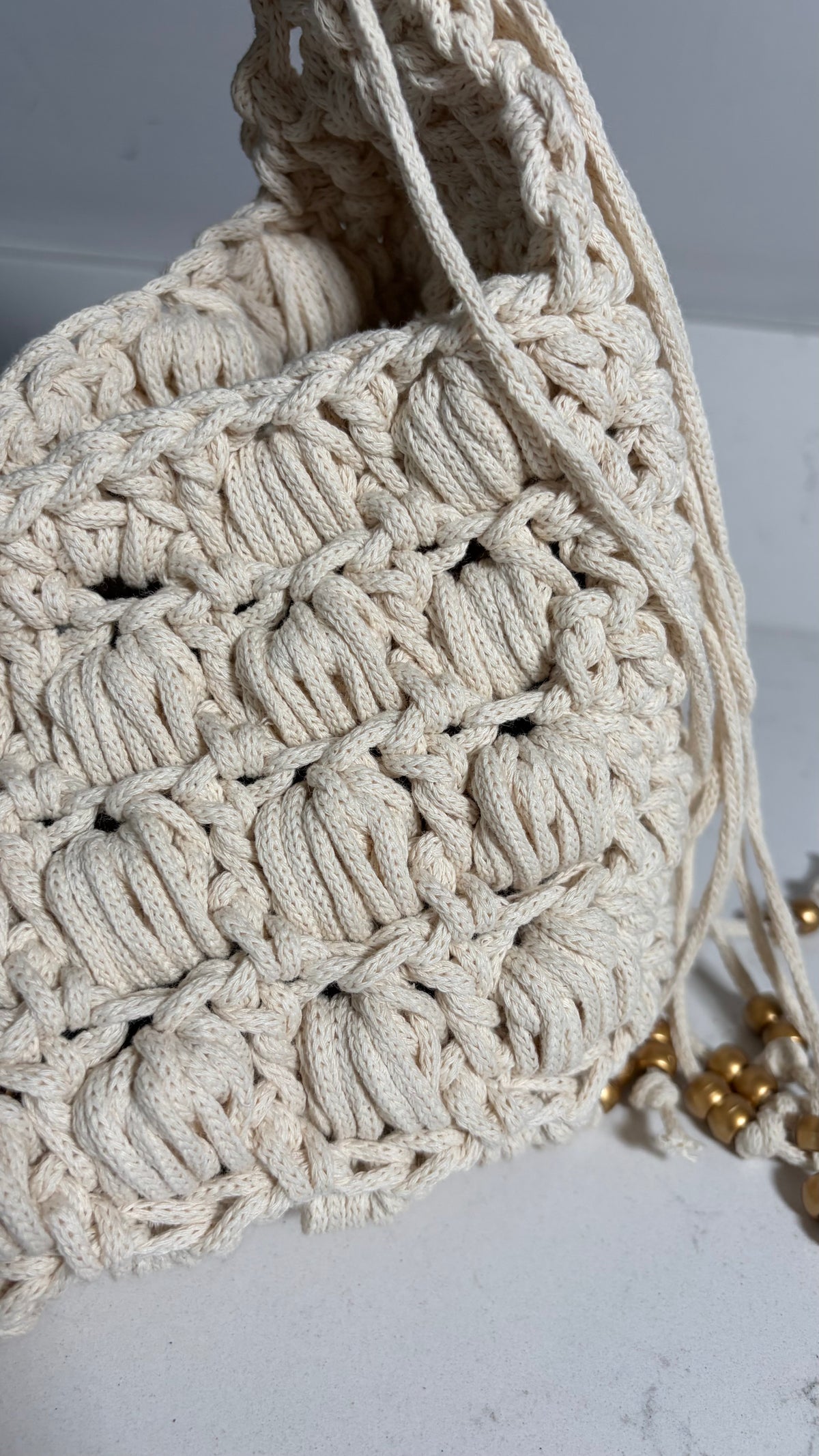 The Amalfi 2.0- Cream