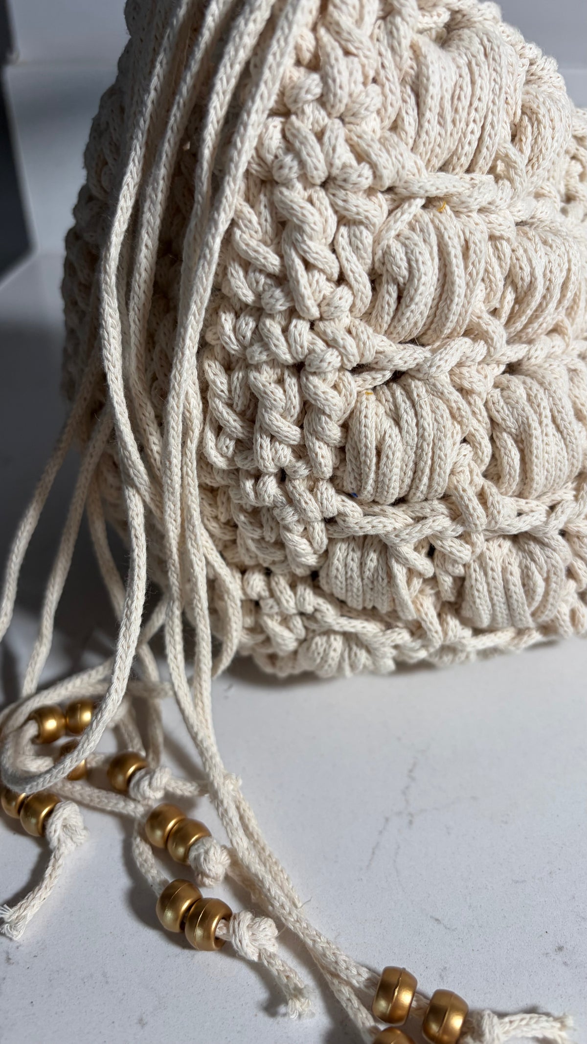 The Amalfi 2.0- Cream