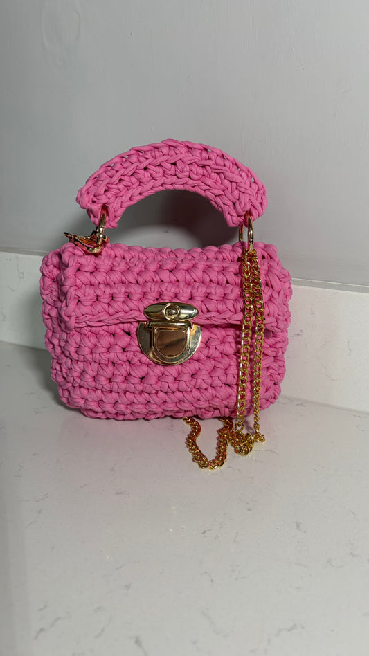 The Lola- Bubblegum Pink