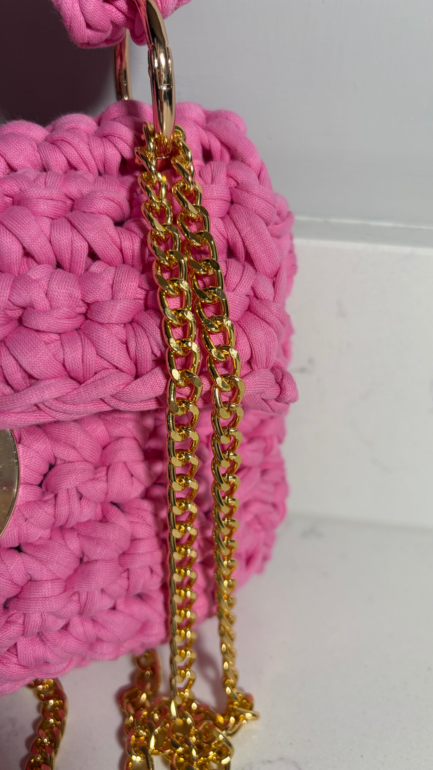 The Lola- Bubblegum Pink