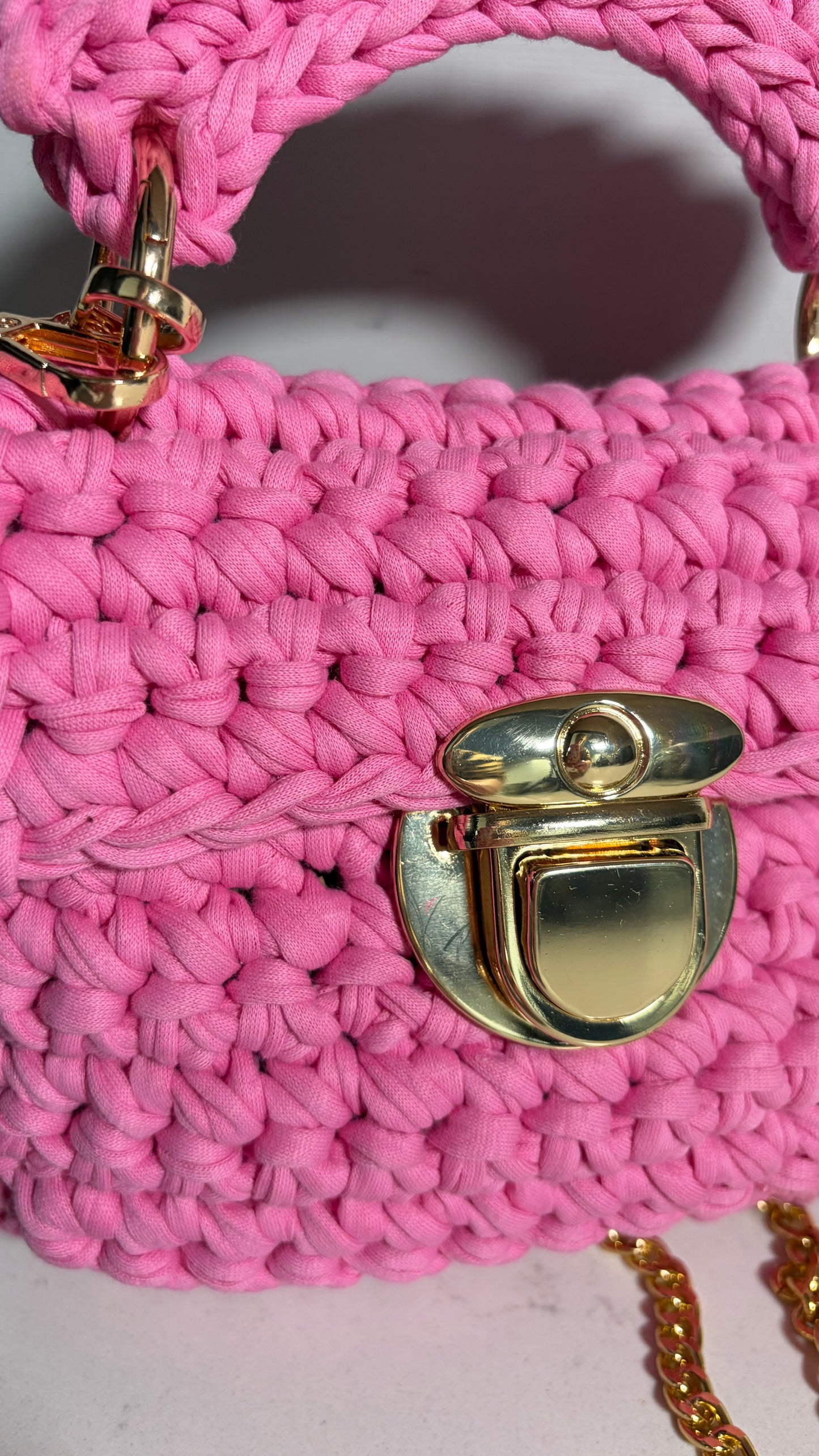 The Lola- Bubblegum Pink